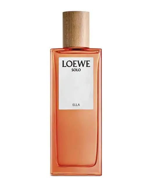 Loewe - Damesparfum - Solo Ella - Eau de parfum 50 ml
