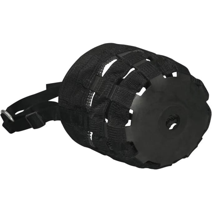 Nylon snuit/mand Kerbl pony