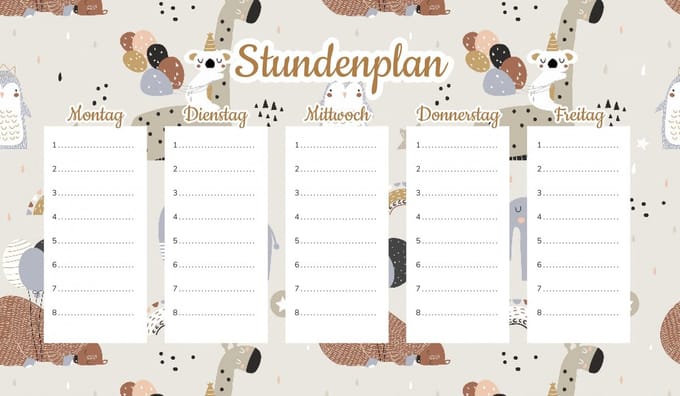 Wallvy - Magnetisch Lesrooster - 30x17,5cm - Personaliseerbaar