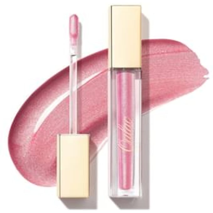 Oulac - Crystal Shine Lip Gloss - 16 Colors #C18 Flash! - 4.5ml