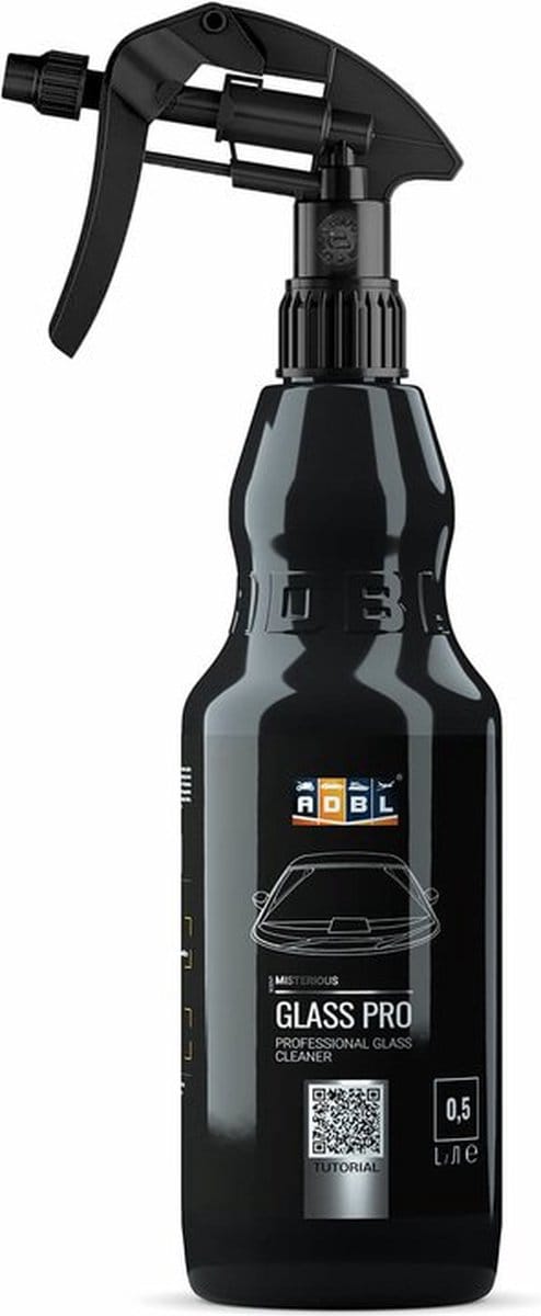 ADBL - Glass Pro - Glasscleaner 500 ml.
