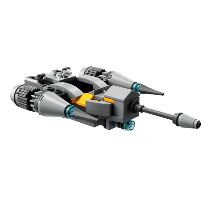 LEGO Star Wars De Mandalorian N-1 Starfighter Microfighter - 75363