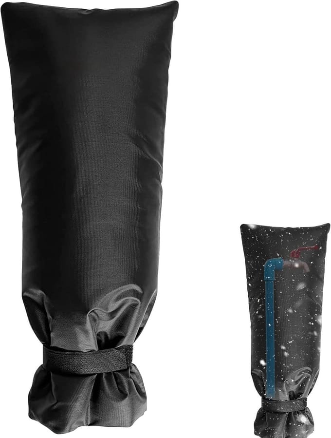 Omgoods - Buiten Kraanbescherming - Winterbestendige Afdekking