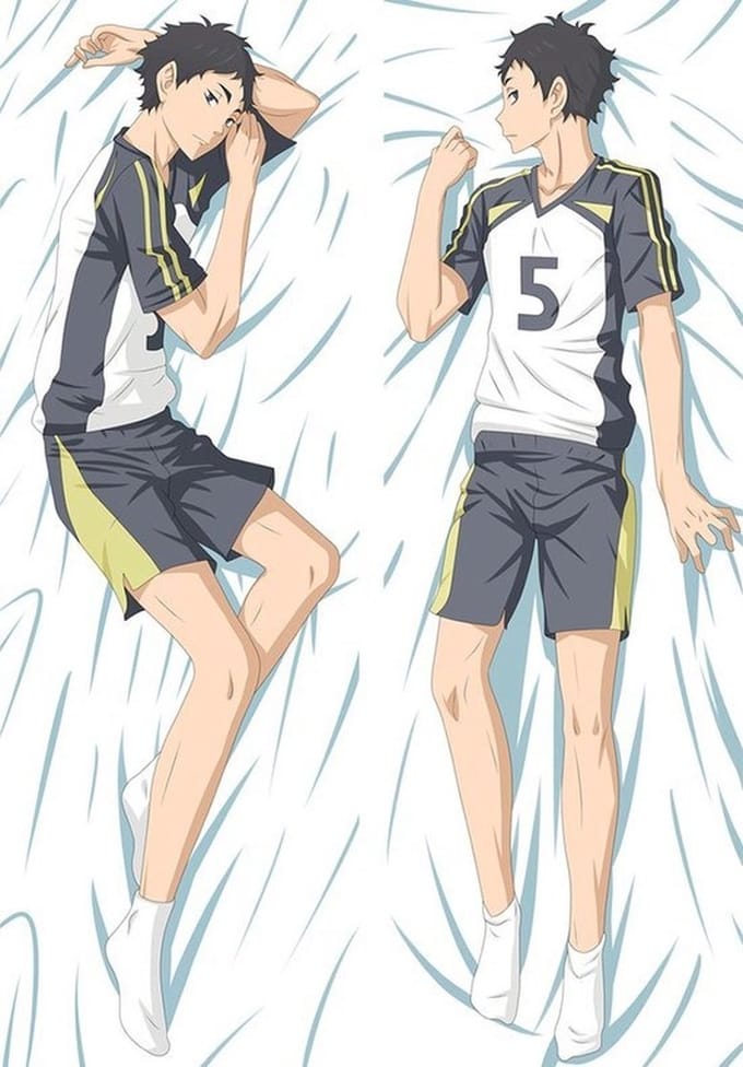Anime Body Pillow Kussensloop Dakimakura Kussen Hoes 102