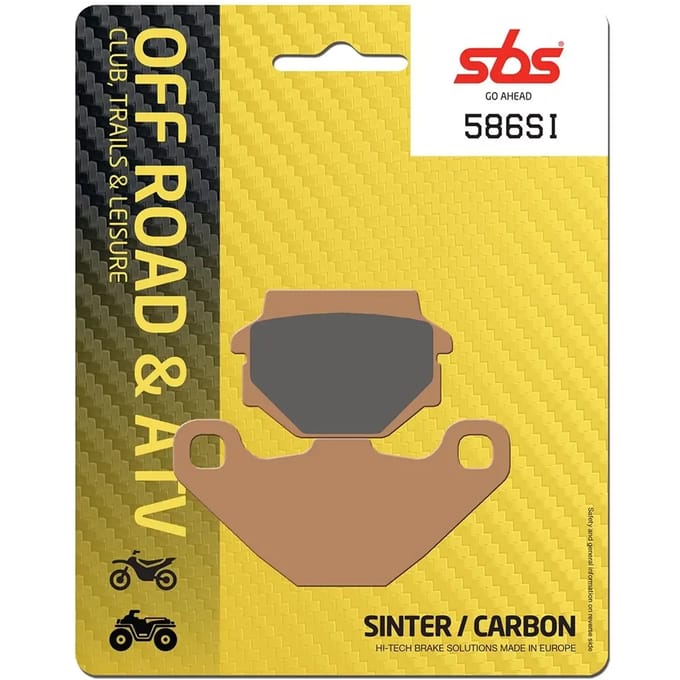 Remblok Sbs Go Ahead 586 SI