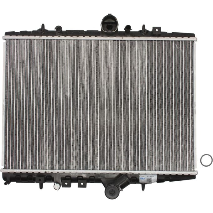 Radiator, motorkoeling NRF 55346