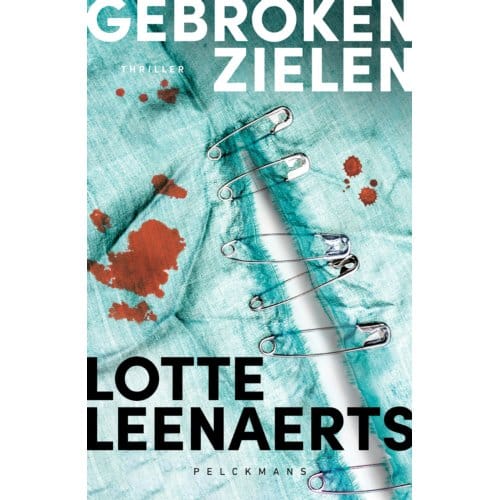 Gebroken Zielen - Lotte Leenaerts