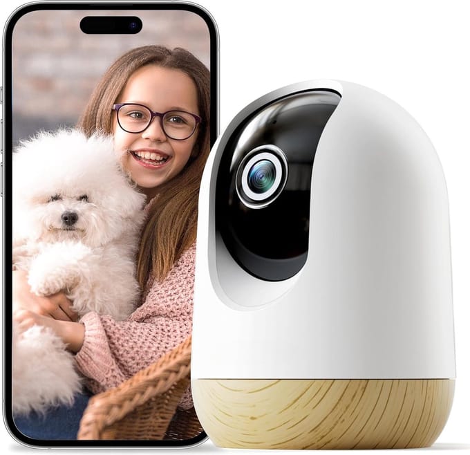 Kattencamera - Katten Camera - Pet Cam - Camera voor Katten - Huisdier Camera