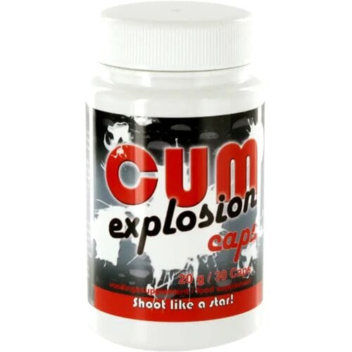 Cobeco Cum Explosion Capsules