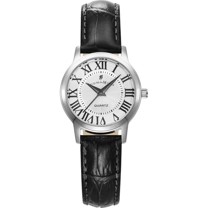 Jacques du Manoir - Genesis - JWL04901 - Dames - Horloge - Ø28