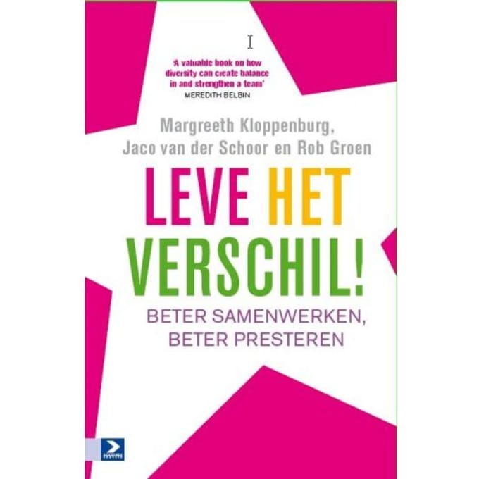 Leve Het Verschil! - Rob Groen