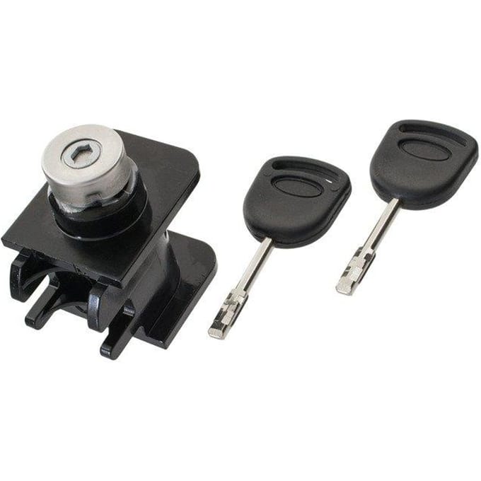 Modecar Serie - Motorkap - Ford Transit Connect 2000-2006 - Inclusief 2 Sleutels