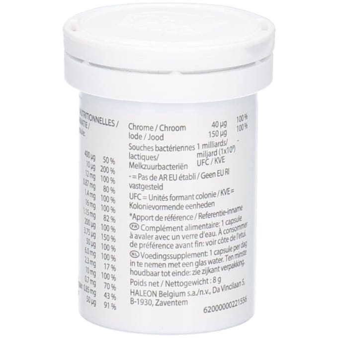 Centrum MultiBiotics Complete 18 Bacteriestammen 30 Capsules