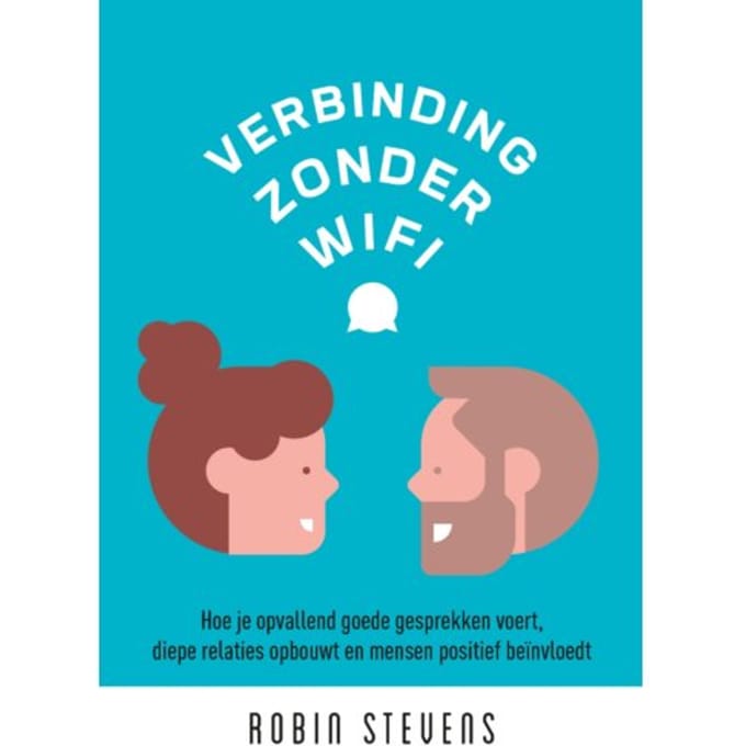 Verbinding Zonder Wifi - Robin Stevens