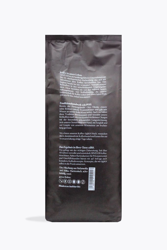 Dinzler Espresso Milano 1kg