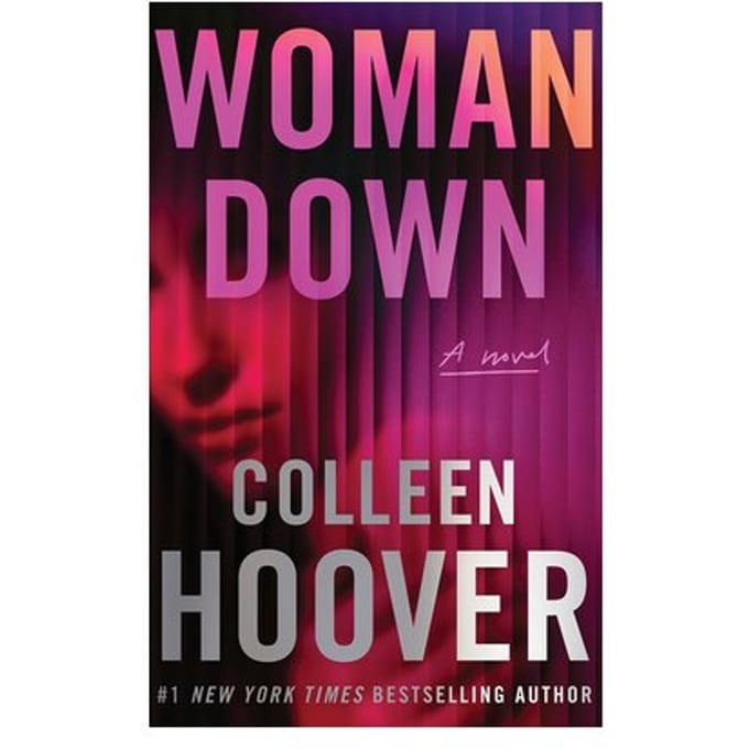 Woman Down van Colleen Hoover Paperback Boek 9781542025614