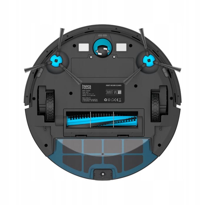 Hoofdborstel voor Teesa Smart Vac Pro TSA5045 Stofzuiger