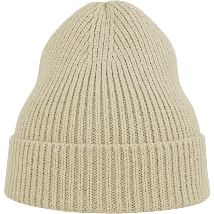Atlantis Headwear - Andy Beanie - Beige - One Size