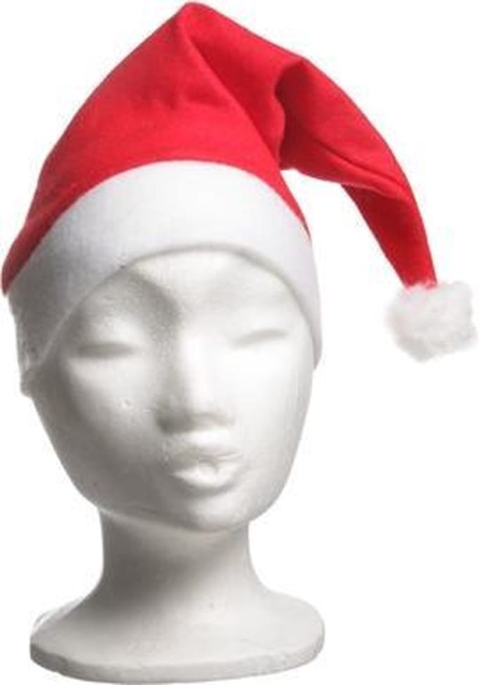 Goodmark Kerstmuts - 1 stuk