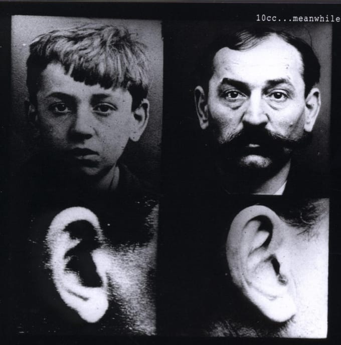 Meanwhile - 10cc