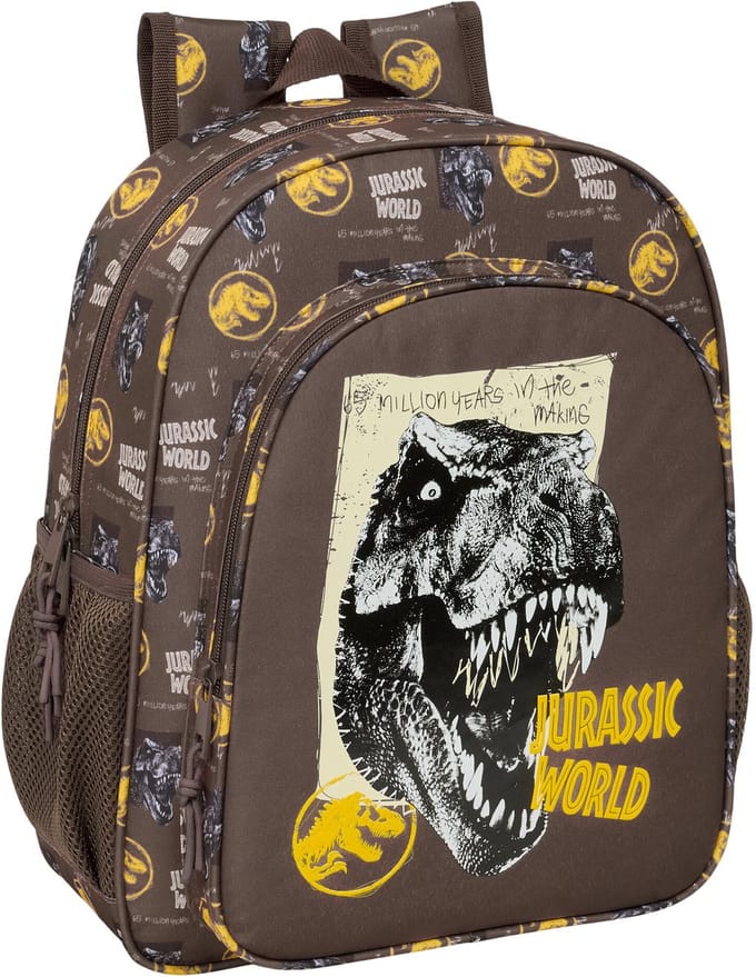 Jurassic World Rugzak - 38 x 32 x 12 cm - Polyester