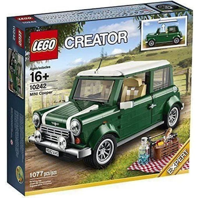LEGO Creator Expert MINI Cooper - 10242