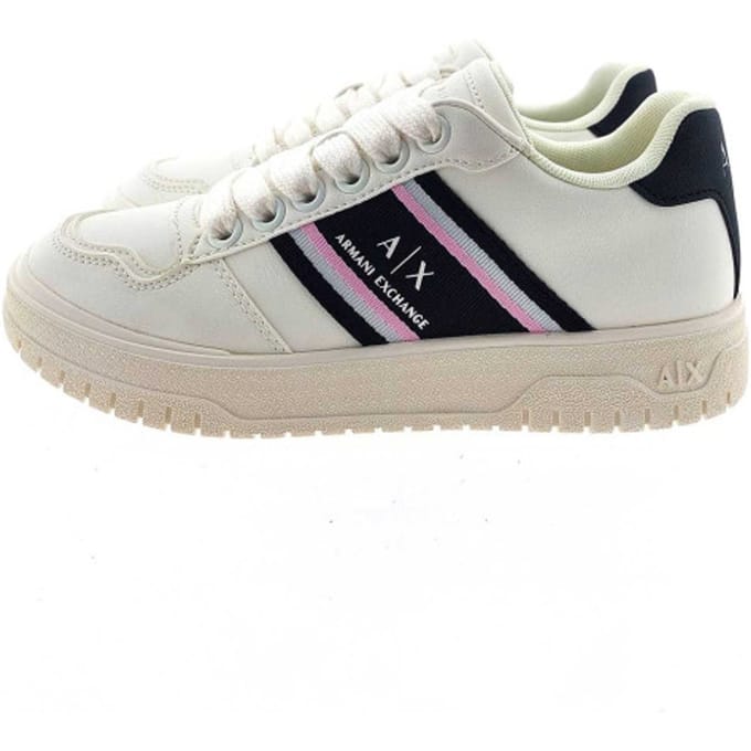 Armani Exchange XDX184 sneaker zwart / combi, 36 / 3