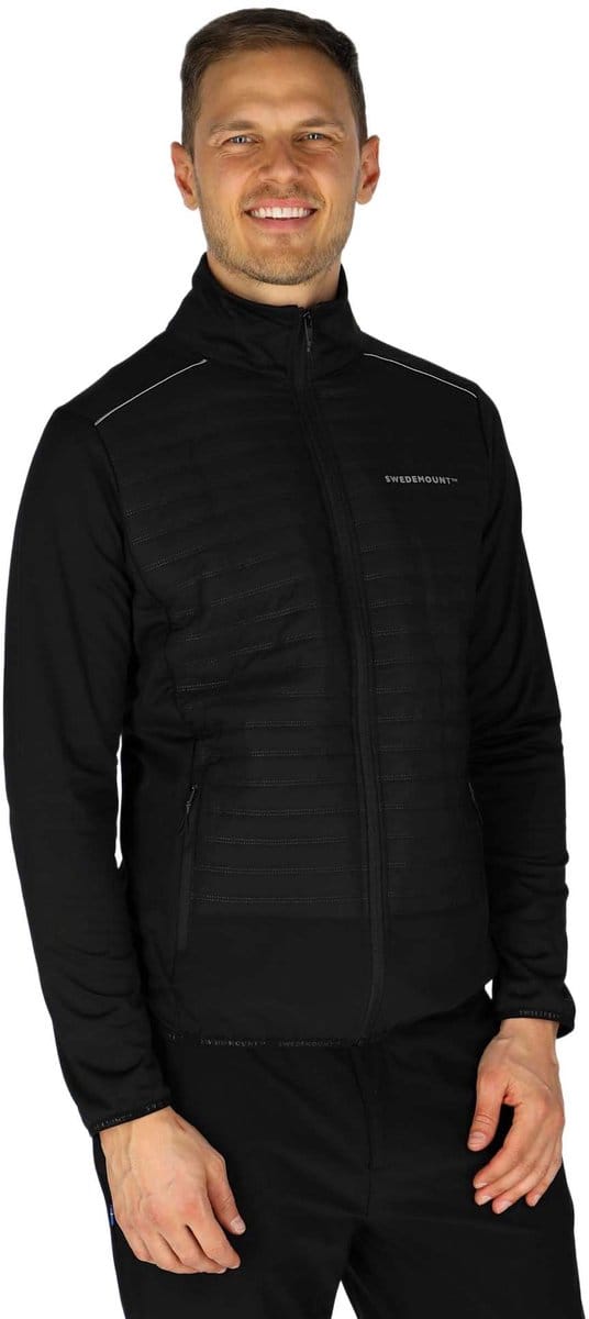 Swedemount On Course Fullzip SWEAT TRA – Trainingssweater heren – Maat M