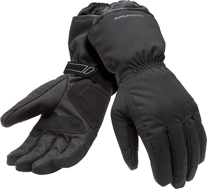 Tucano handschoenset - Waterdicht - Maat M - Zwart