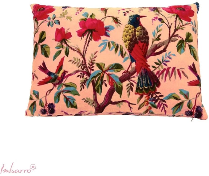 Imbarro - Sierkussen - Kussen - Blossom - Paradise - 40x60cm -