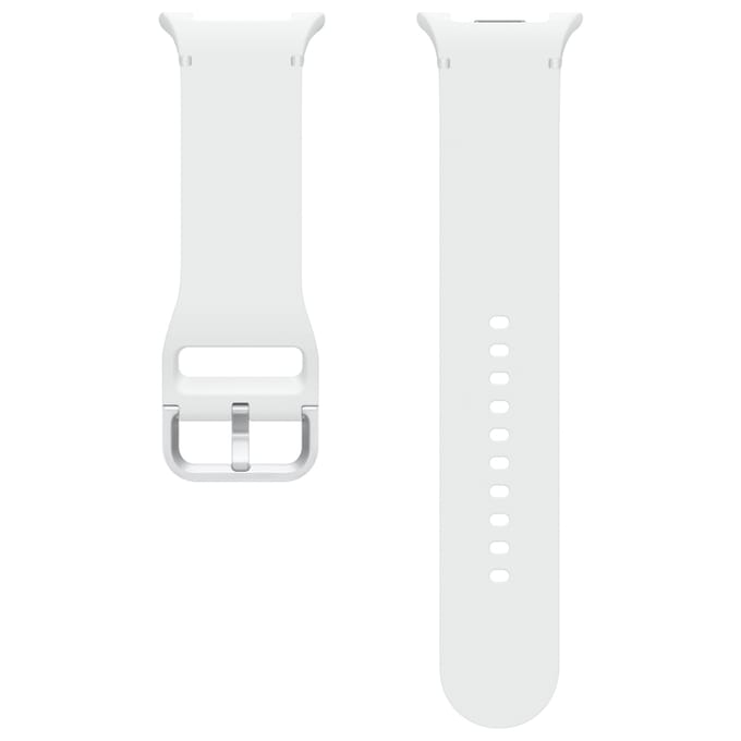 Samsung Galaxy Watch8 | Watch8 Classic Sport Band (M/L) - White