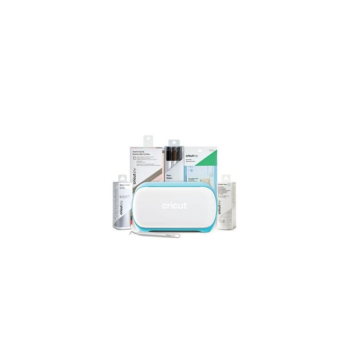 Startset - CRICUT - JOY - Wit / Blauw