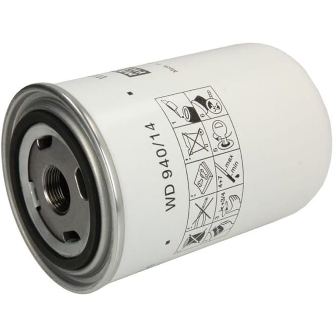 Oliefilter MANN-FILTER WD 940/14