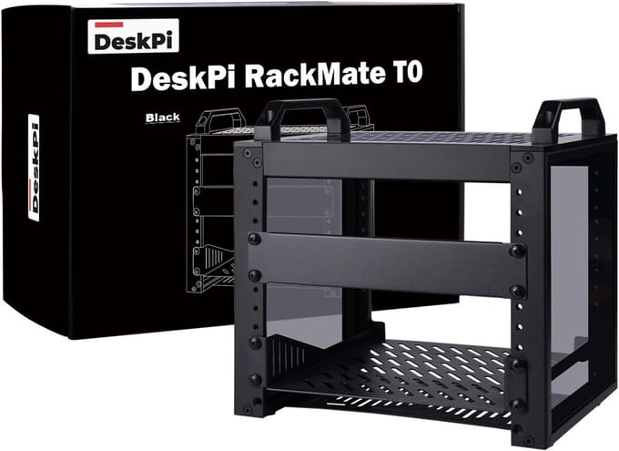 10 Inch Server Rack Kast 4U voor Netwerkapparatuur en Audio/Video