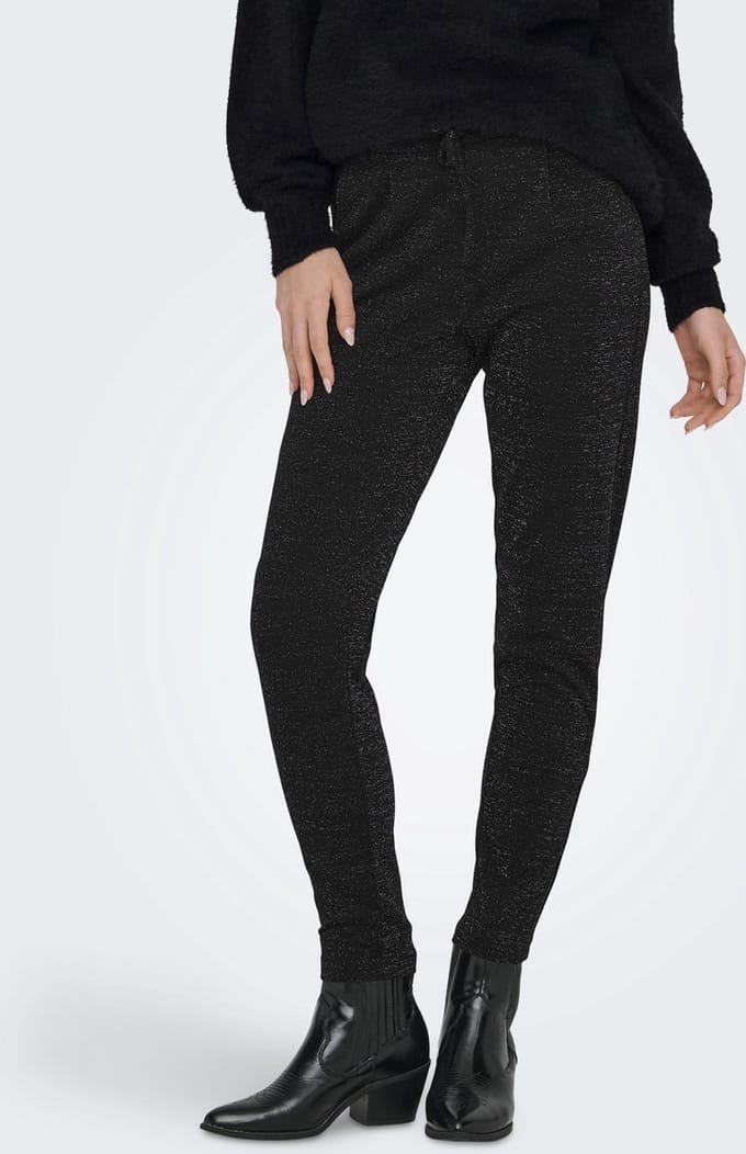 ONLY Broeken ONLPOPTRASH-ALYA Regular fit Broeken