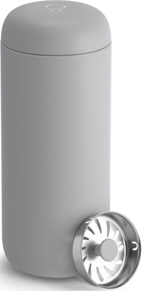Fellow Carter Everywhere Thermobeker 473ml Grijs - Voor Koffie & Thee