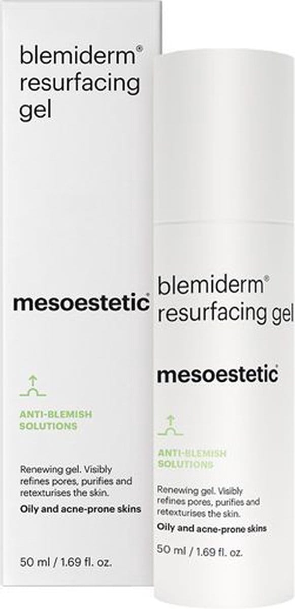 mesoestetic Blemiderm resurfacing gel