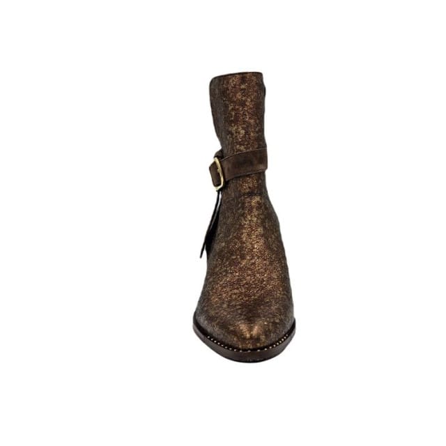 Floris van Bommel - ENZI 07.08 - Cowboylaarzen - Kleur: Metallics - Maat: 38