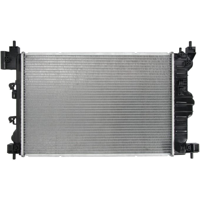 Radiator, motorkoeling NRF 58496