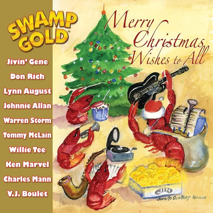 Various Artists - Merry Christmas Wishes To All (CD)
