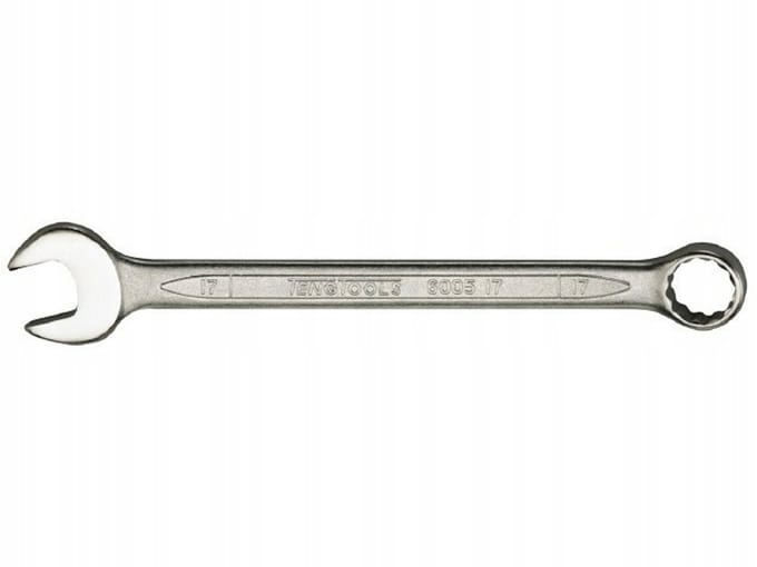 Teng Tools Ring- en dopsleutel 16 mm - Chroom-vanadiumstaal