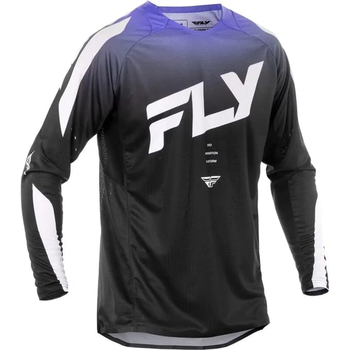 Motorcross trui Fly Racing Evo Dstâ