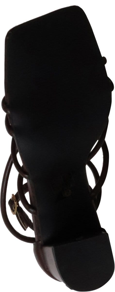 Sandalen met hak van La Bottine Souriante Paris
