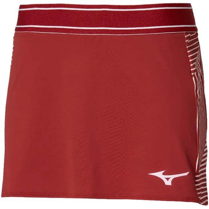 Mizuno Flex Rok Dames-rood