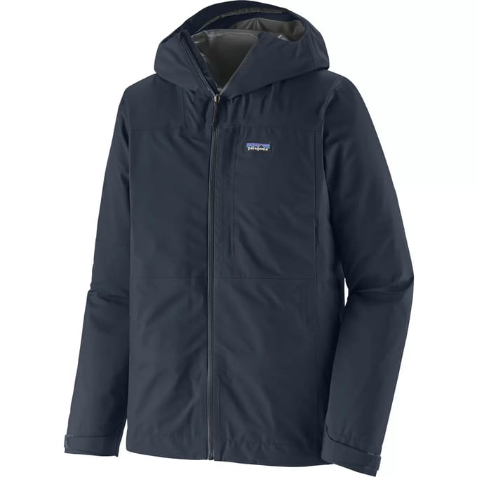 Waterdichte jas Patagonia Boulder Fork