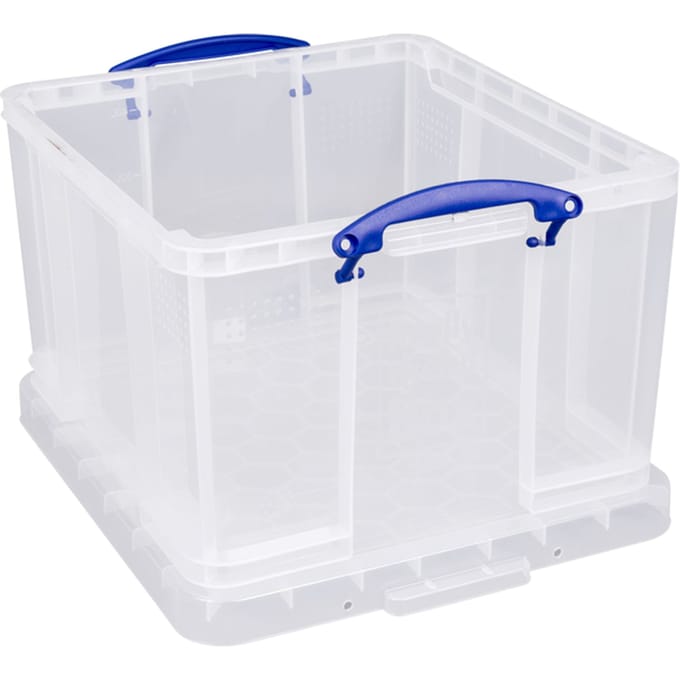 Opbergbox Really Useful 42 liter 520x440x310mm