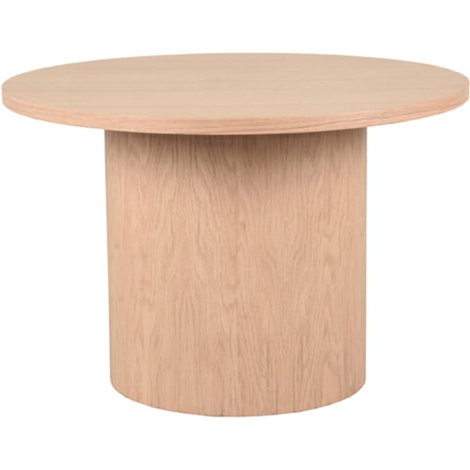 LABEL51 - Salontafel Oliva - Beige - 60x60x40cm