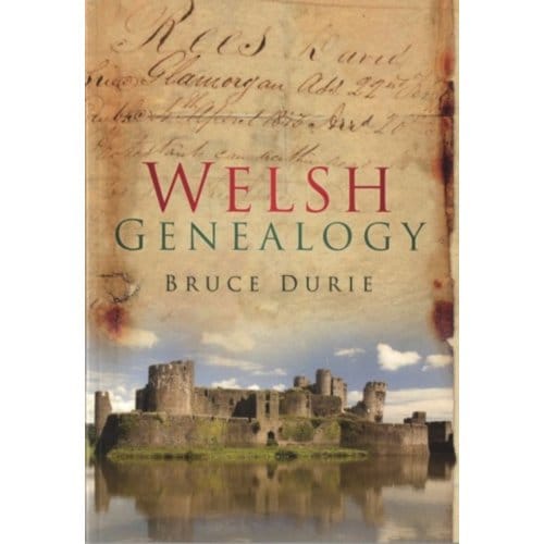 Welsh Genealogy - Dr Bruce Durie