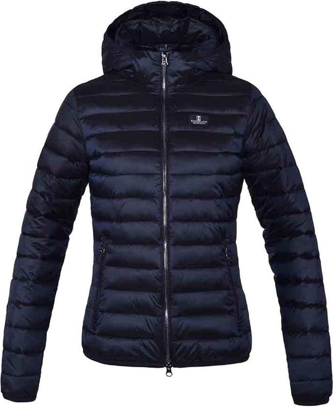 Kingsland Jas  Classic Padded - Dark Blue - m