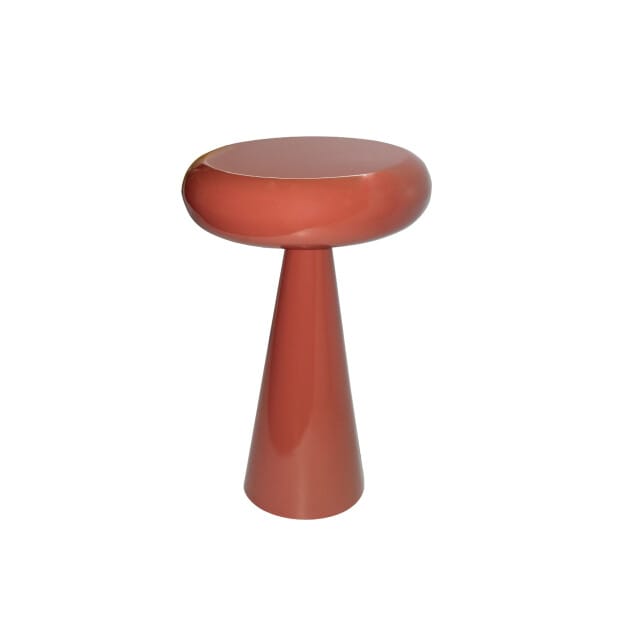 Brix - Bijzettafel Sam Amber - 36x36x57cm